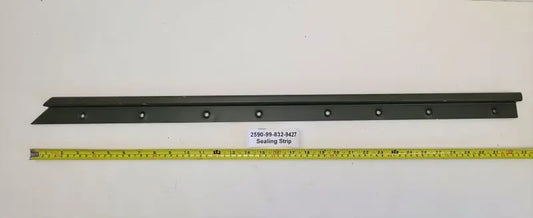 2590-99-832-9427 - Sealing Strip U Shape on Edge - 84.5cm x 4.5mm wide - 9CET - FV738795 - Combat Engineer Tractor battlegroup-raydon battlegroup-raydon