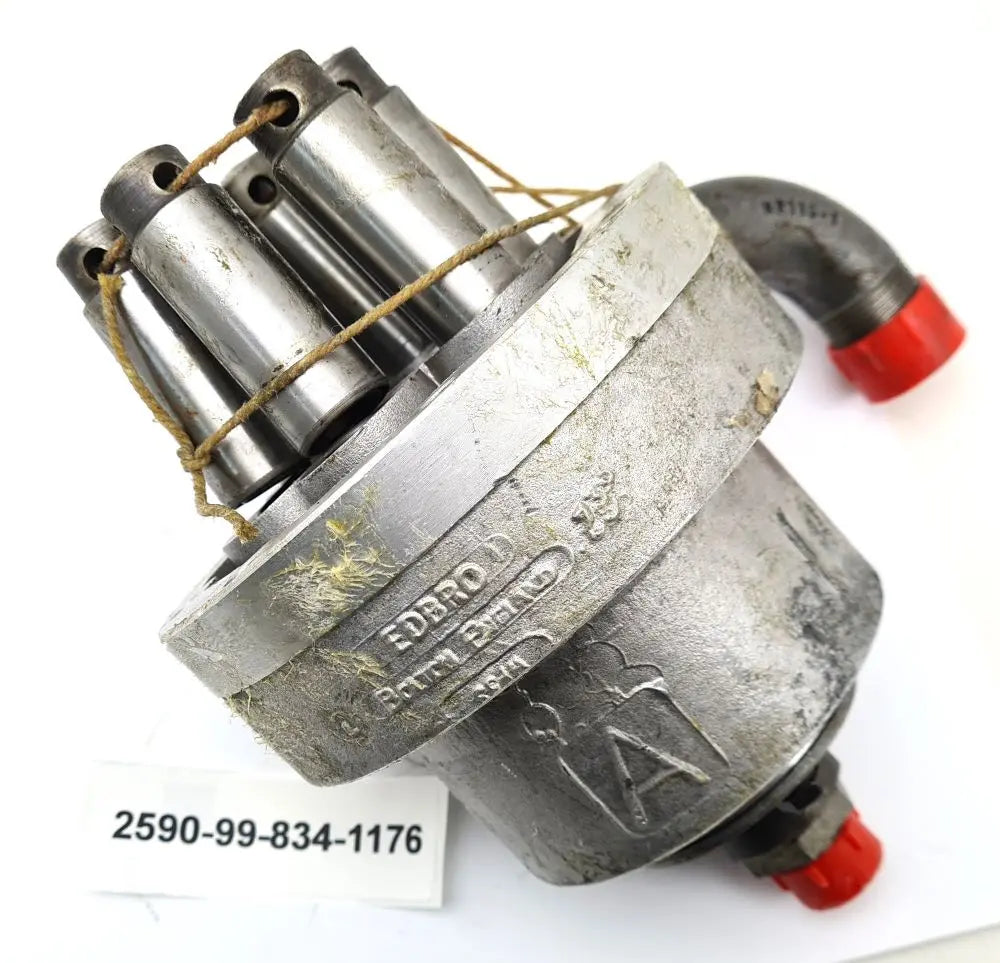 2590-99-834-1176 - Pump Axial Pistons - Wobble - LV7/EDT - BG.7750042 Edbro Ltd battlegroup-raydon