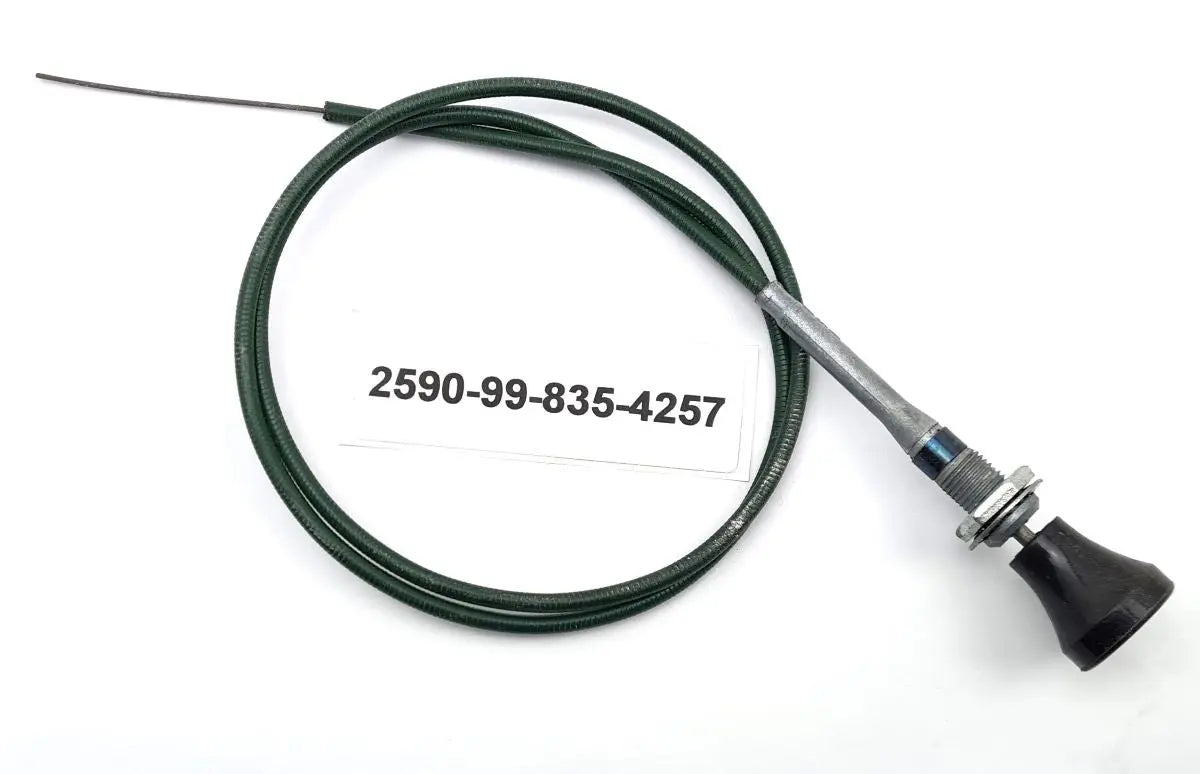 2590-99-835-4257 - Choke Cable - 7ML - KAM2059 - British Leyland British Leyland battlegroup-raydon