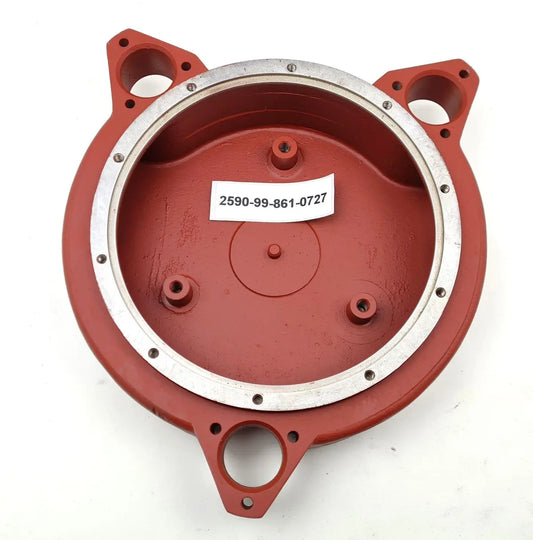 2590-99-861-0727 - Base Casting - FV175771 - LV6/MT15 GE - The GEC Ltd The GEC Ltd battlegroup-raydon