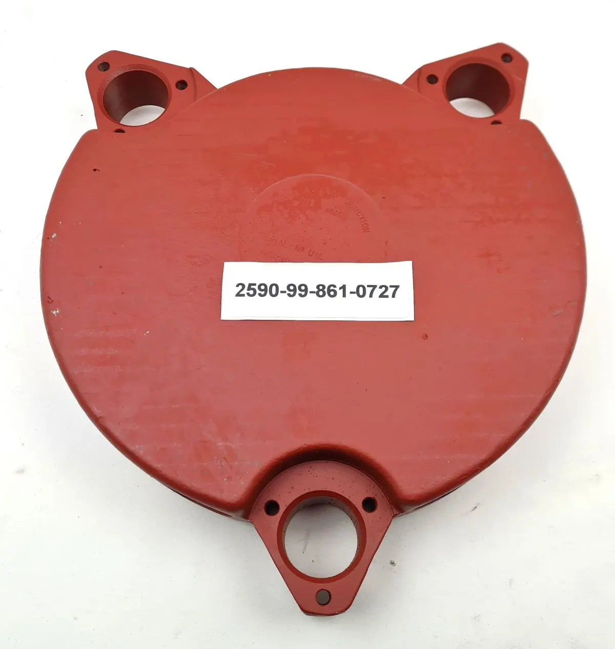 2590-99-861-0727 - Base Casting - FV175771 - LV6/MT15 GE - The GEC Ltd The GEC Ltd battlegroup-raydon