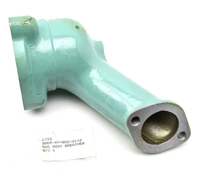 2805-99-802-2112 - Breather Housing Assembly - LV10 - FVE13C / 71 - K60 FV430 series - Rolls Royce Rolls Royce battlegroup-raydon