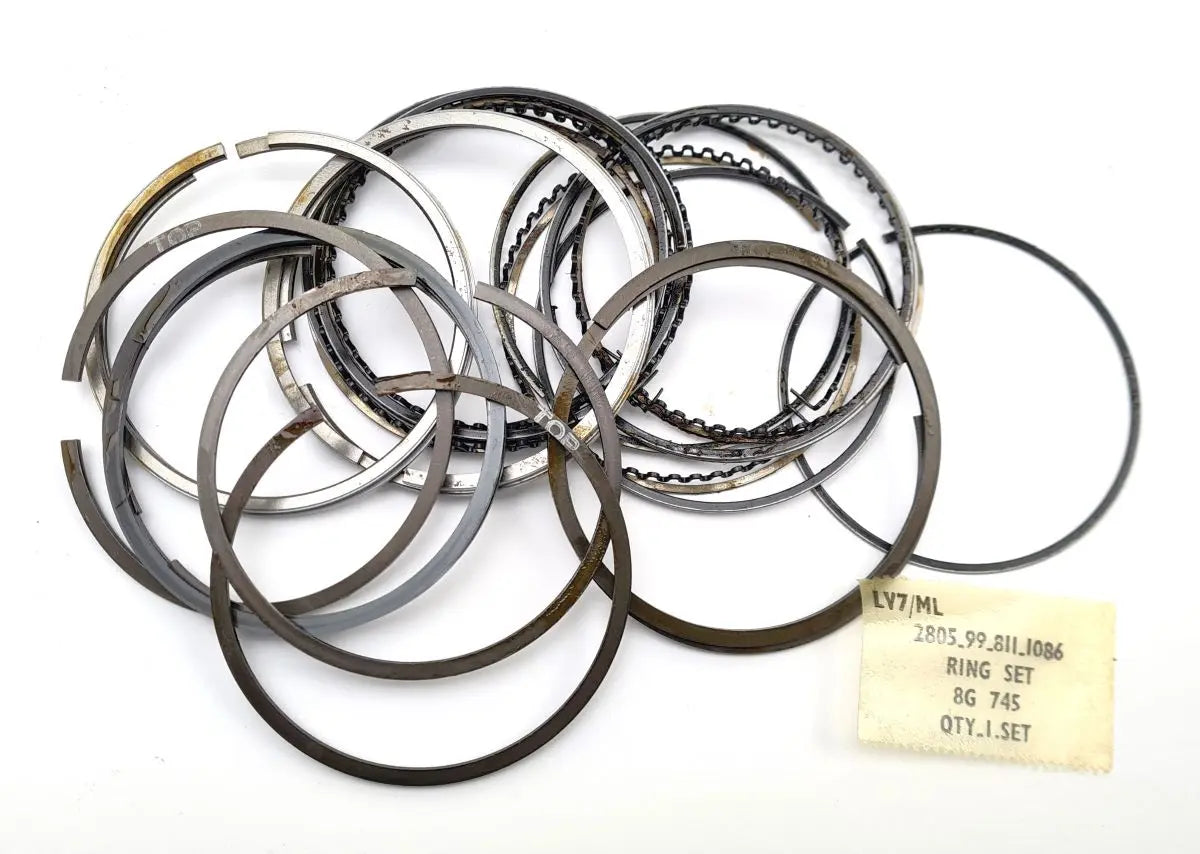 2805-99-811-1086 - Piston Ring set - LV7/ML - 8G 745 - British Leyland British Leyland battlegroup-raydon