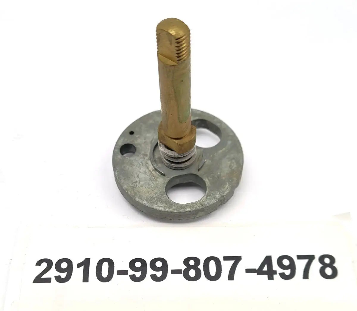 2910-99-807-4978 - Starter Valve CPTE - LV6/MT12 - SX/10650 Solex Ltd Solex Ltd battlegroup-raydon