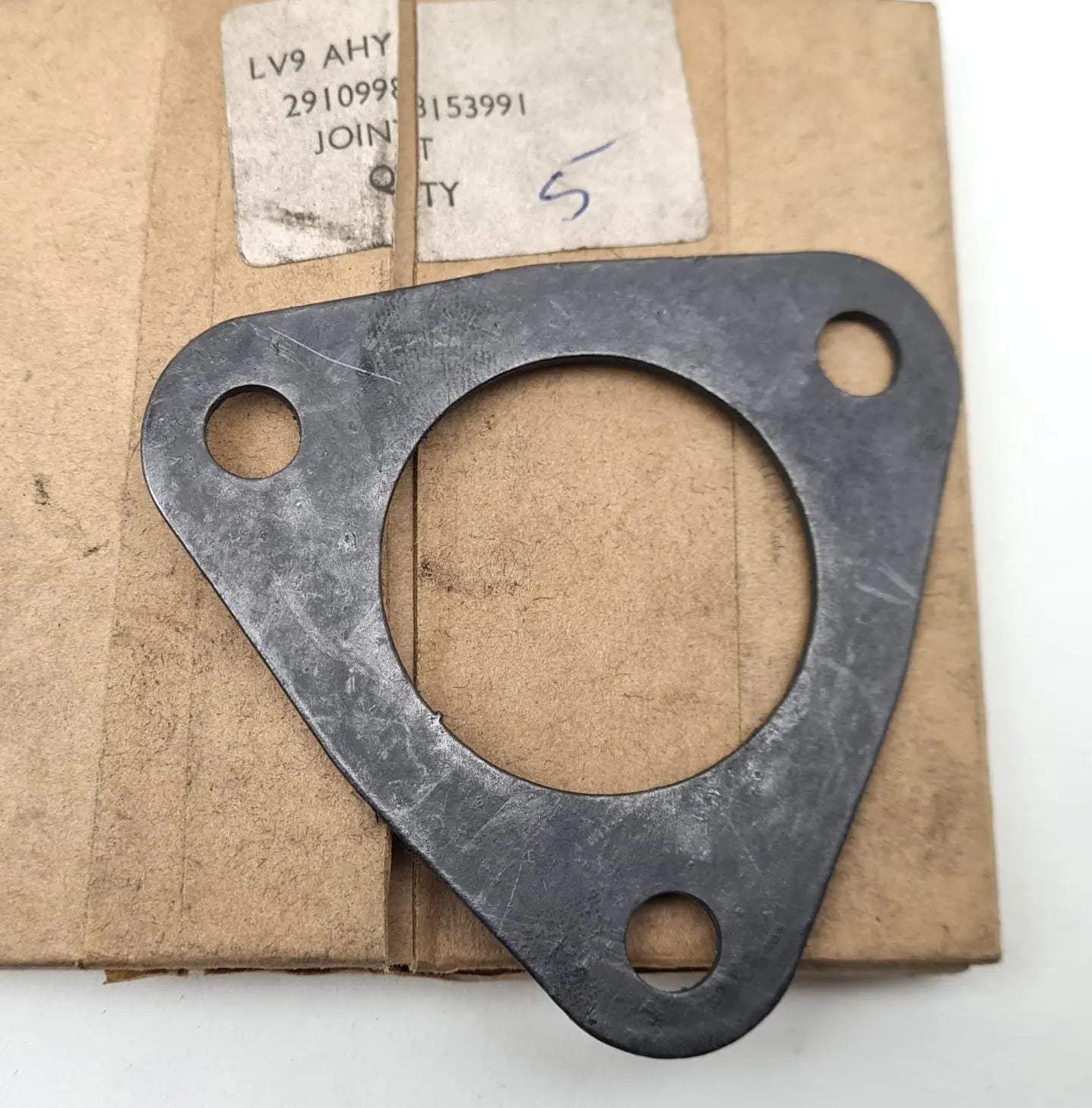 2910-99-815-3991 - Exhaust Gasket - FV306857 Qinetiq battlegroup-raydon