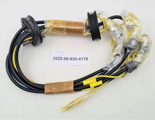 2920-99-825-4176 - Ignition Lead Set - 4 Cylinder - battlegroup-raydon battlegroup-raydon