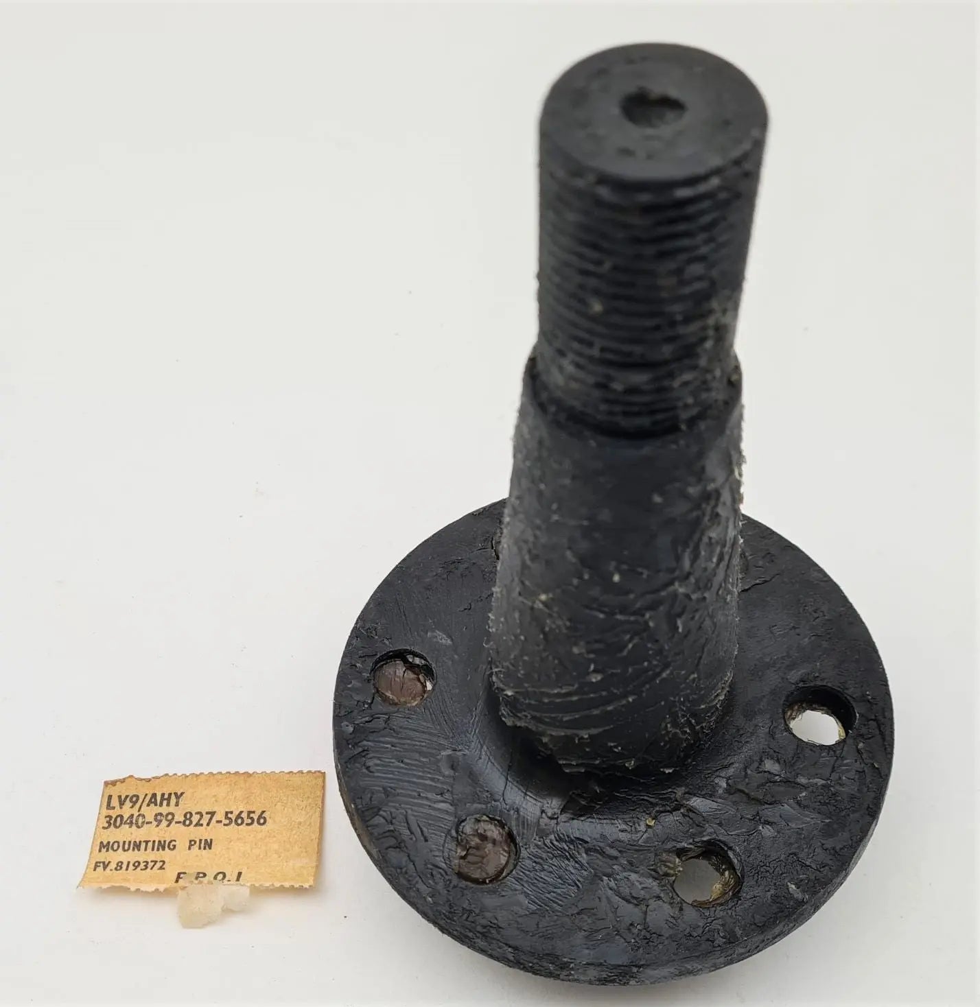 3040-99-827-5656 - Spindle - Wheel Driving / Non Driving - FV819372 - Leyland Motors Ltd Leyland Motors Ltd battlegroup-raydon