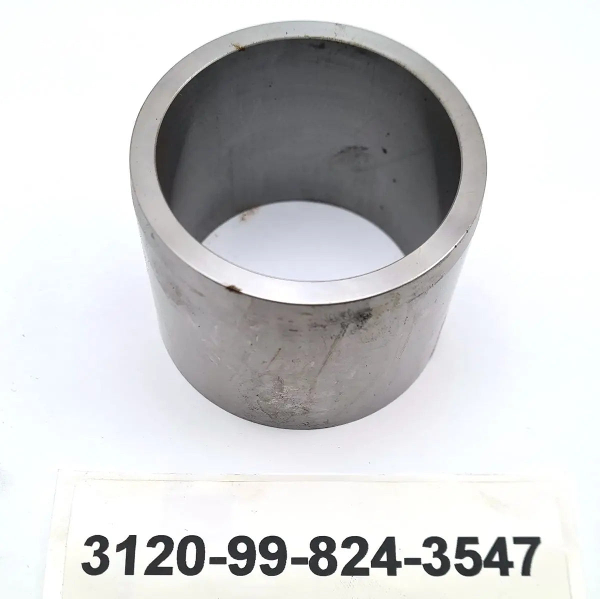 3120-99-824-3547 - Bushing Sleeve - Plain - 50mm ID - 59.6mm OD - 46.75mm Long - 9CET - FV784194 - Combat Engineer Tractor Royal Ordnance battlegroup-raydon