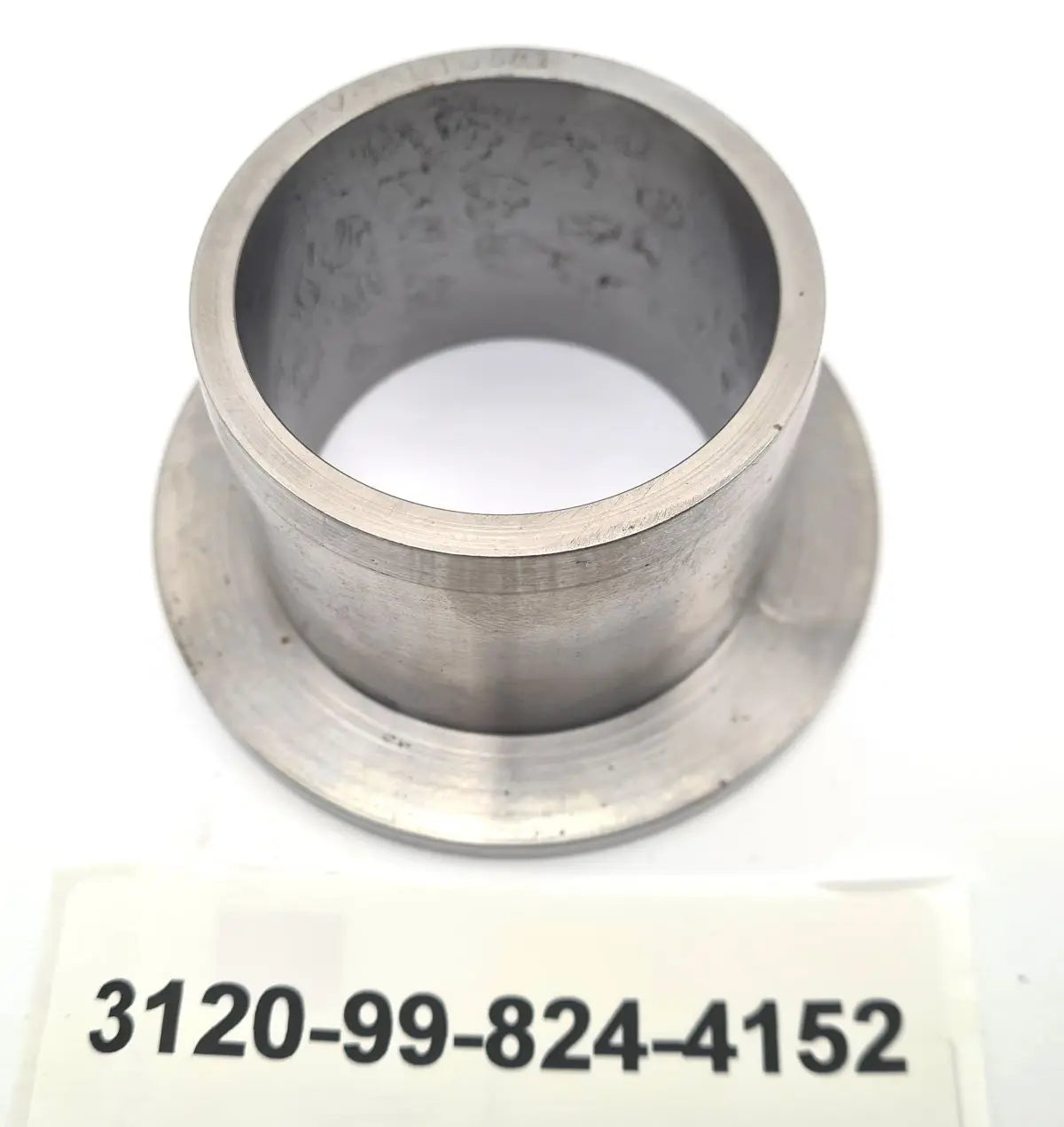 3120-99-824-4152 - Steel Bushing Sleeve - 50mm ID - 59.6mm OD - 44mm Long - 9CET - FV734106 - Combat Engineer Tractor battlegroup-raydon battlegroup-raydon