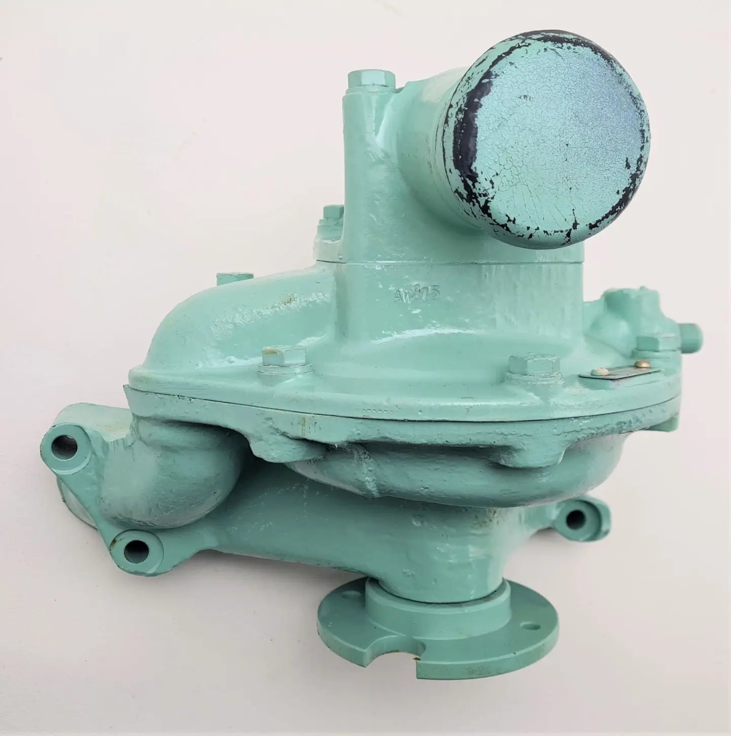 4320-99-788-7750 - Water Pump Assembly - 20 Gallons a Minute - K60 430 Series LV10 - FV112B/161 - 430 Series Rolls Royce Motor Cars Ltd Rolls Royce battlegroup-raydon