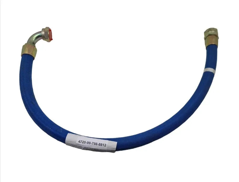 4720-99-798-8812 - Perkins Generator Hose Assembly - Nonmetallic - 7PK - FV800467 - CV11846 - AHE 10-07-18741 Perkins battlegroup-raydon