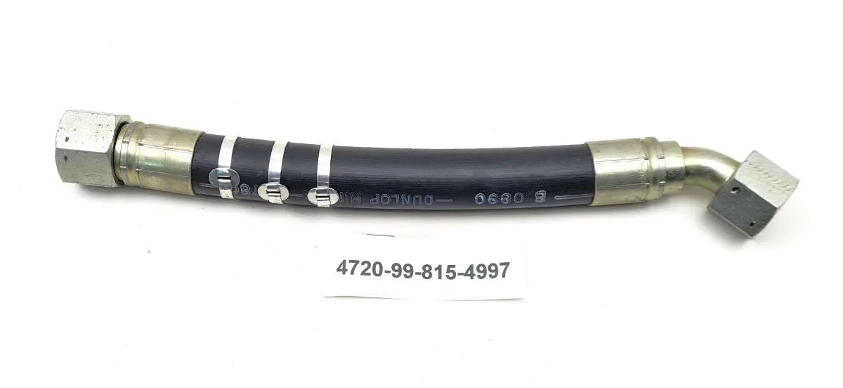 4720-99-815-4997 - Rubber Hose 3/4 inch bore - 12-1/8 inch long 9CVT - FV701038 battlegroup-raydon battlegroup-raydon