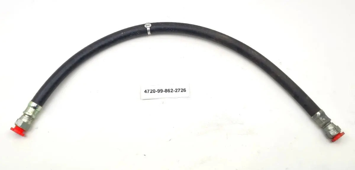 4720-99-862-2726 - Synthetic Rubber Hose  - 1/2 inch ID - 65cm long - 7DP - MXK1994 Leyland Daf battlegroup-raydon