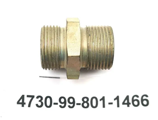 4730-99-801-1466 - Pipe Adaptor - Straight - BSP S 3/4 inch - 46MT1 - Daimler Ferret battlegroup-raydon battlegroup-raydon