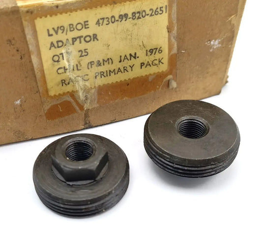 4730-99-820-2651 - Adaptor Bushing - LV9/BOE - FV806279 battlegroup-raydon battlegroup-raydon