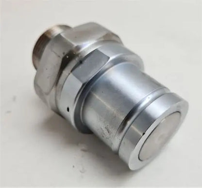 4730-99-823-7008 - Coupling Half Quick Connect - 1-1/2 inch - 12 UNF Thread 3-39/64 inch OD - Long - 3000PSi working pressure 9CET - Combat Engineer Tractor battlegroup-raydon battlegroup-raydon