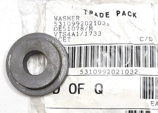 5310-99-202-1032 - Washer - Shouldered Steel - Phosphate Coated - 31/64 Inch ID O/A H 1-1/4 Inch OD - 9CET  - FV800977 Perkins battlegroup-raydon