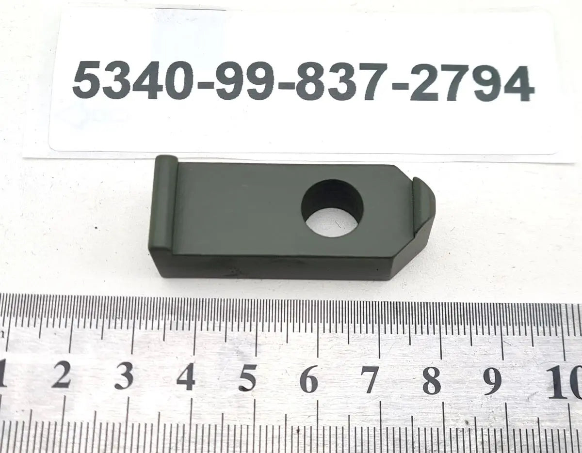 5340-99-837-2794 - Clamp Bridge Plate - 1-3/4 Inches Long - 9CVT - FV721100 - CVRT Range battlegroup-raydon battlegroup-raydon