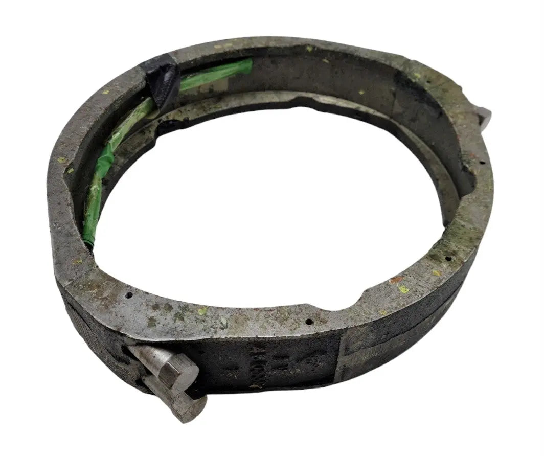 5340-99-866-5895 - Clamp Loop - Cast Iron 2.25 Inch W - 10.1/8 in Loop ID Comes with 4 Bolts - FV460338 battlegroup-raydon battlegroup-raydon