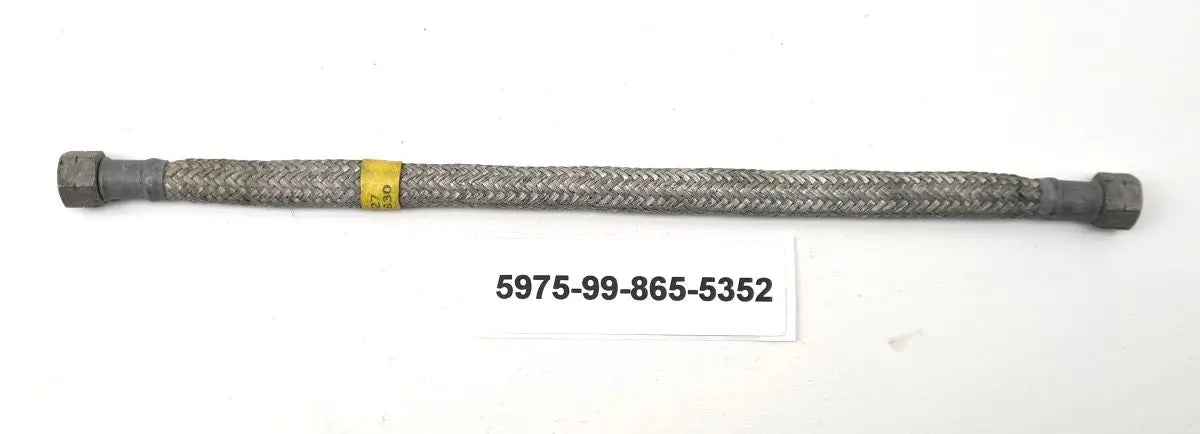 5975-99-865-5352 - Electrical Rigid Conduit Junction box to Oil Pressure Switch - FV142830 - LV/10 - RE17327 - Rolls Royce Rolls Royce battlegroup-raydon