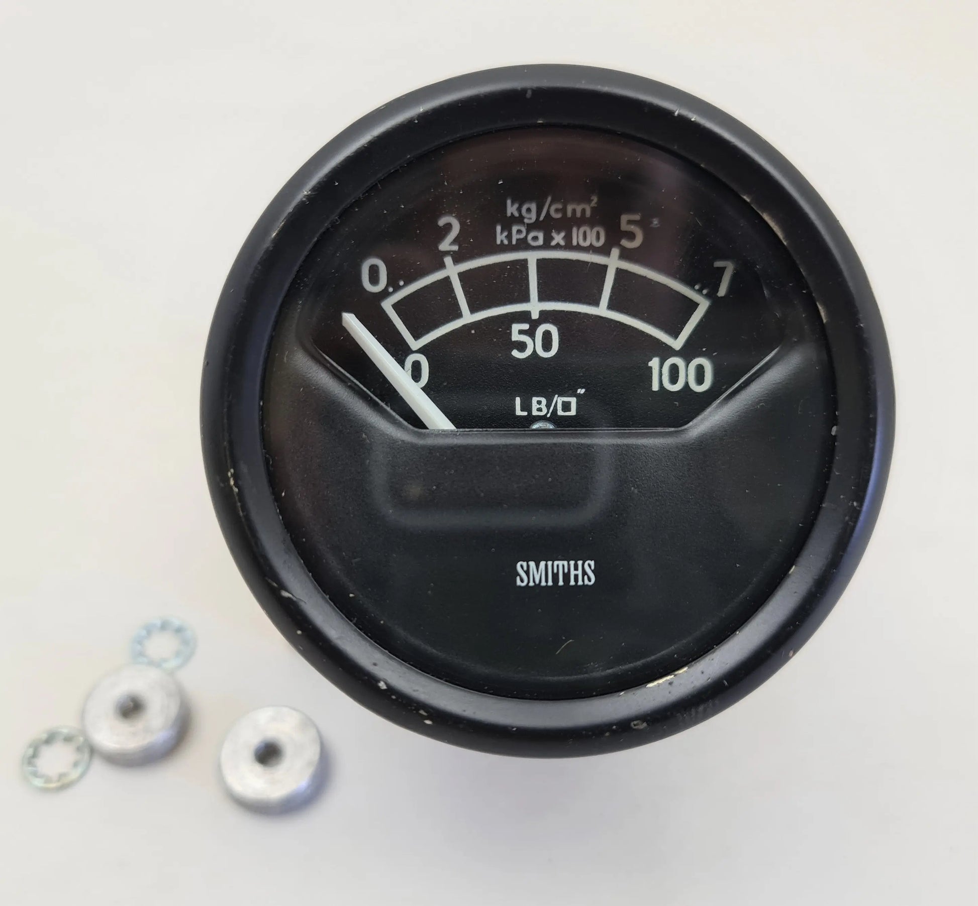 6685-99-828-5115  Smiths Indicator pressure gauge  - VTS4A3/2783P - 46MT4 battlegroup-raydon battlegroup-raydon